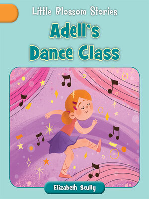 cover image of Adell's Dance Class